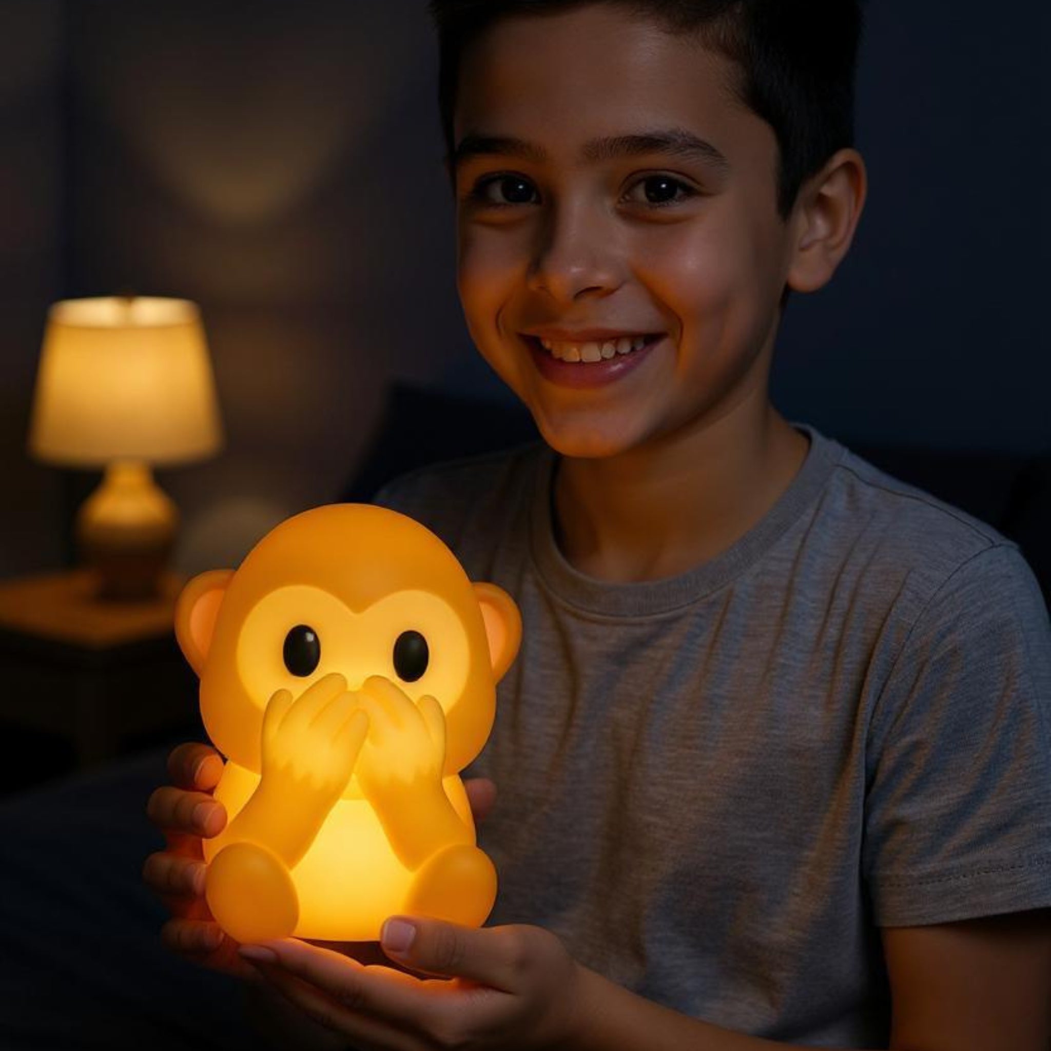 Abu Silicone Night Light