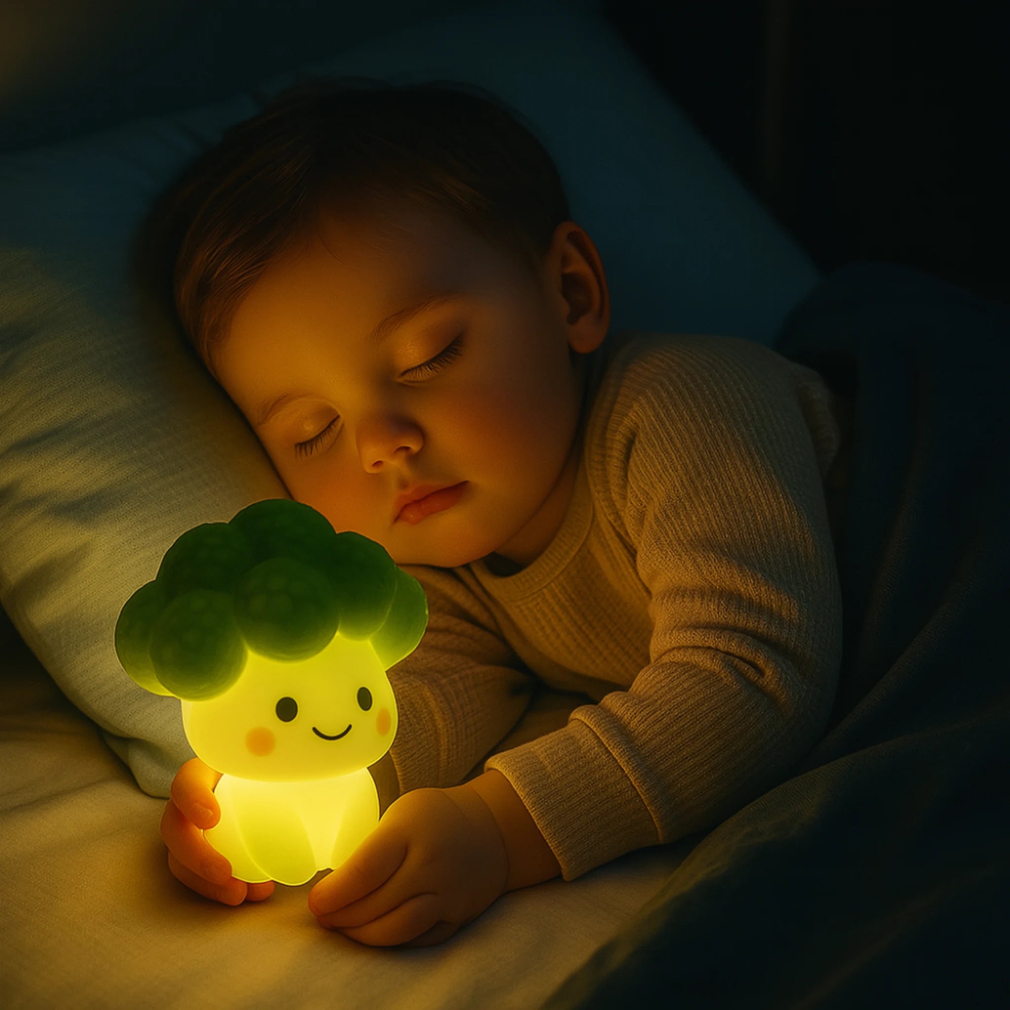 Brocco Rex Silicone Night Light