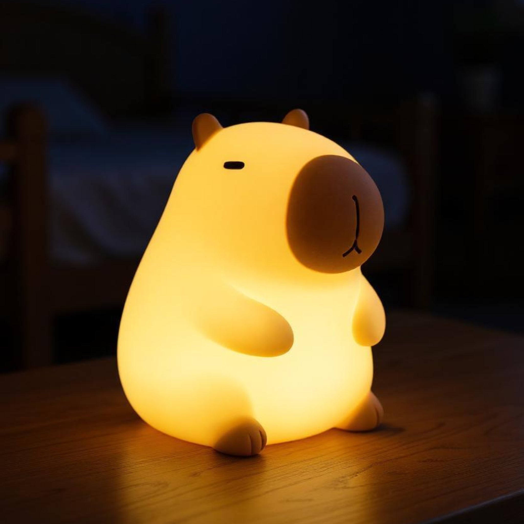 Joey Silicone Night Light