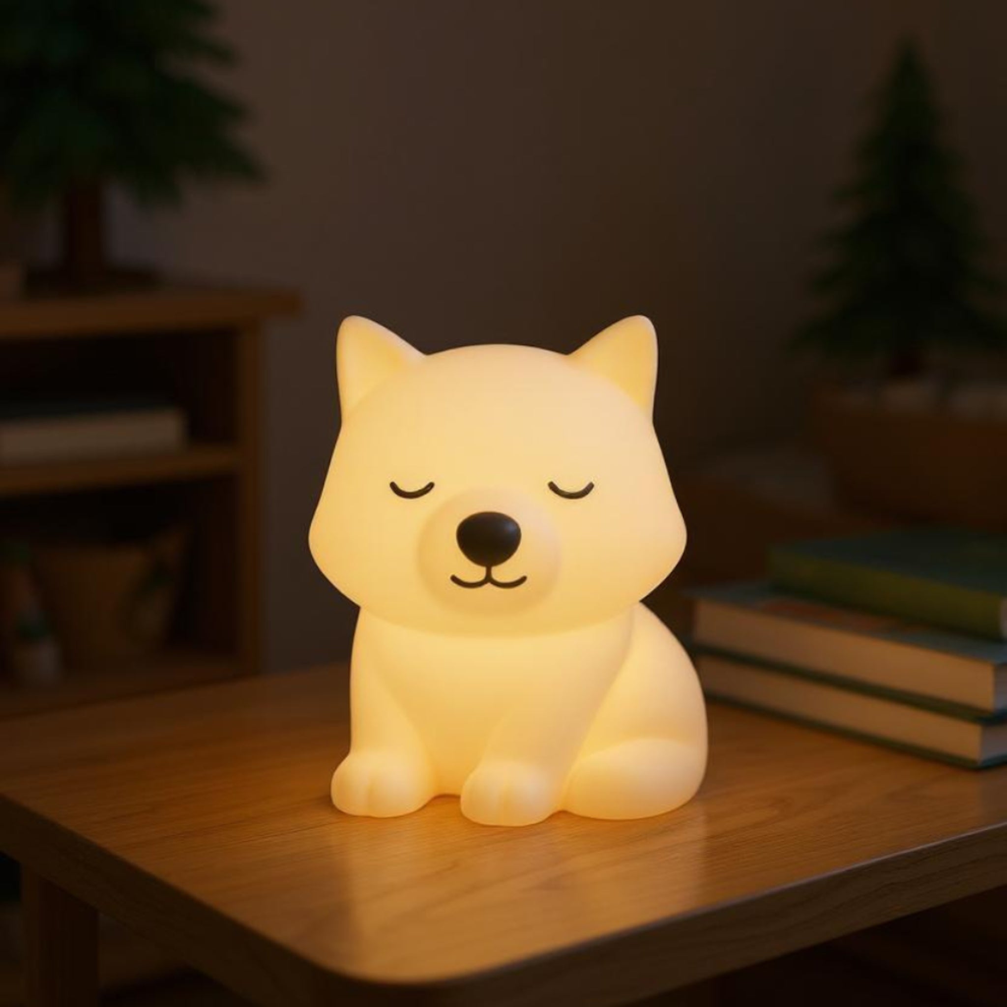 Max Silicone Night Light