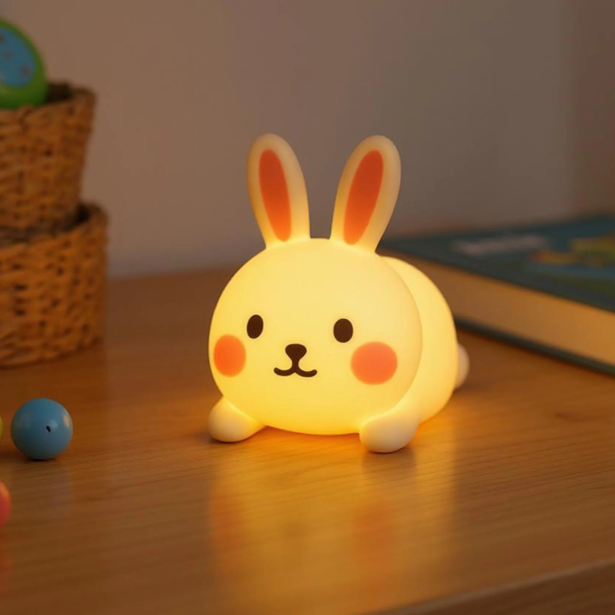 Roger Silicone Night Light