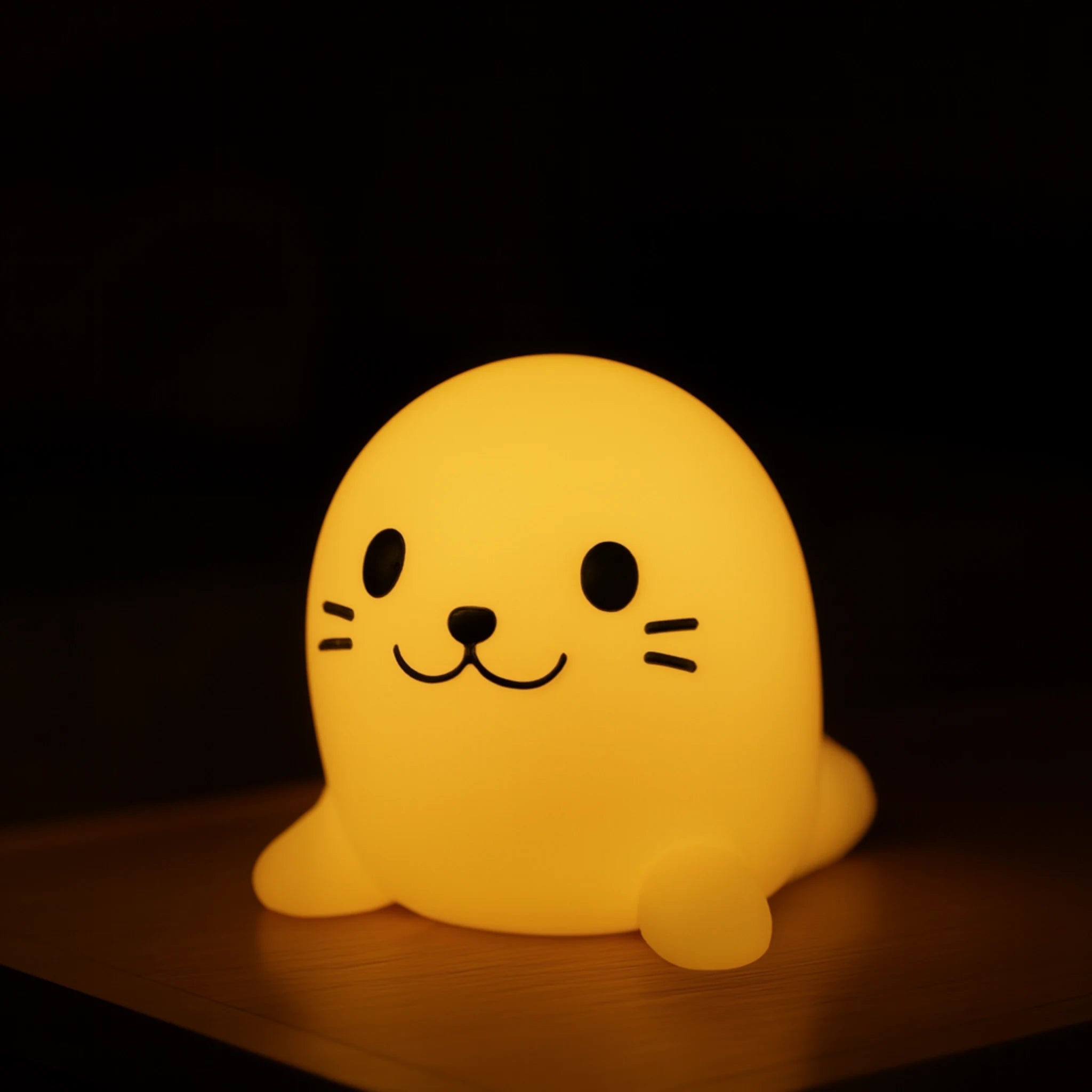 Sally Silicone Night Light