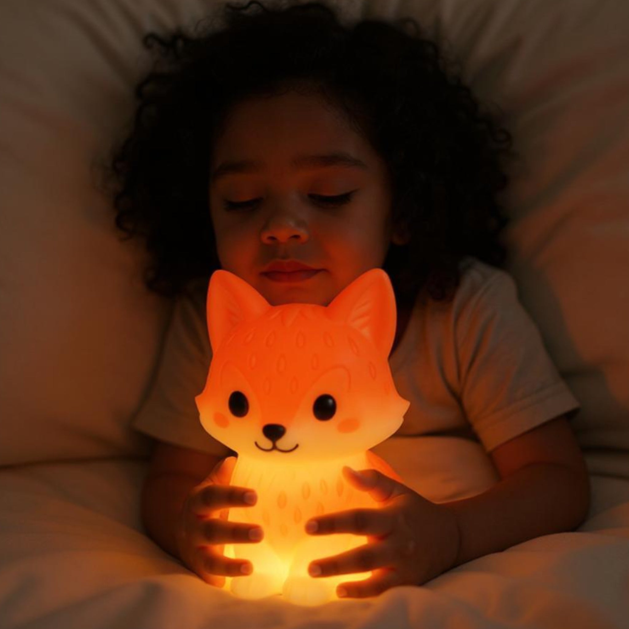 Scarlett Silicone Night Light