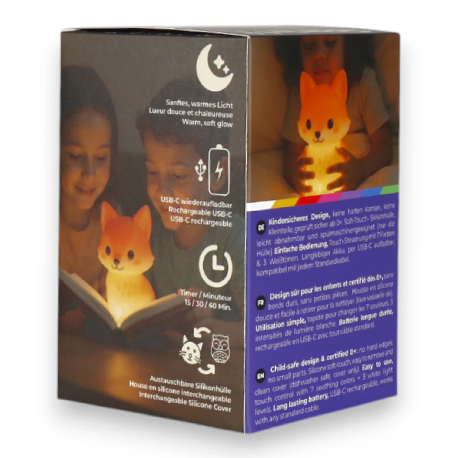 Scarlett Silicone Night Light