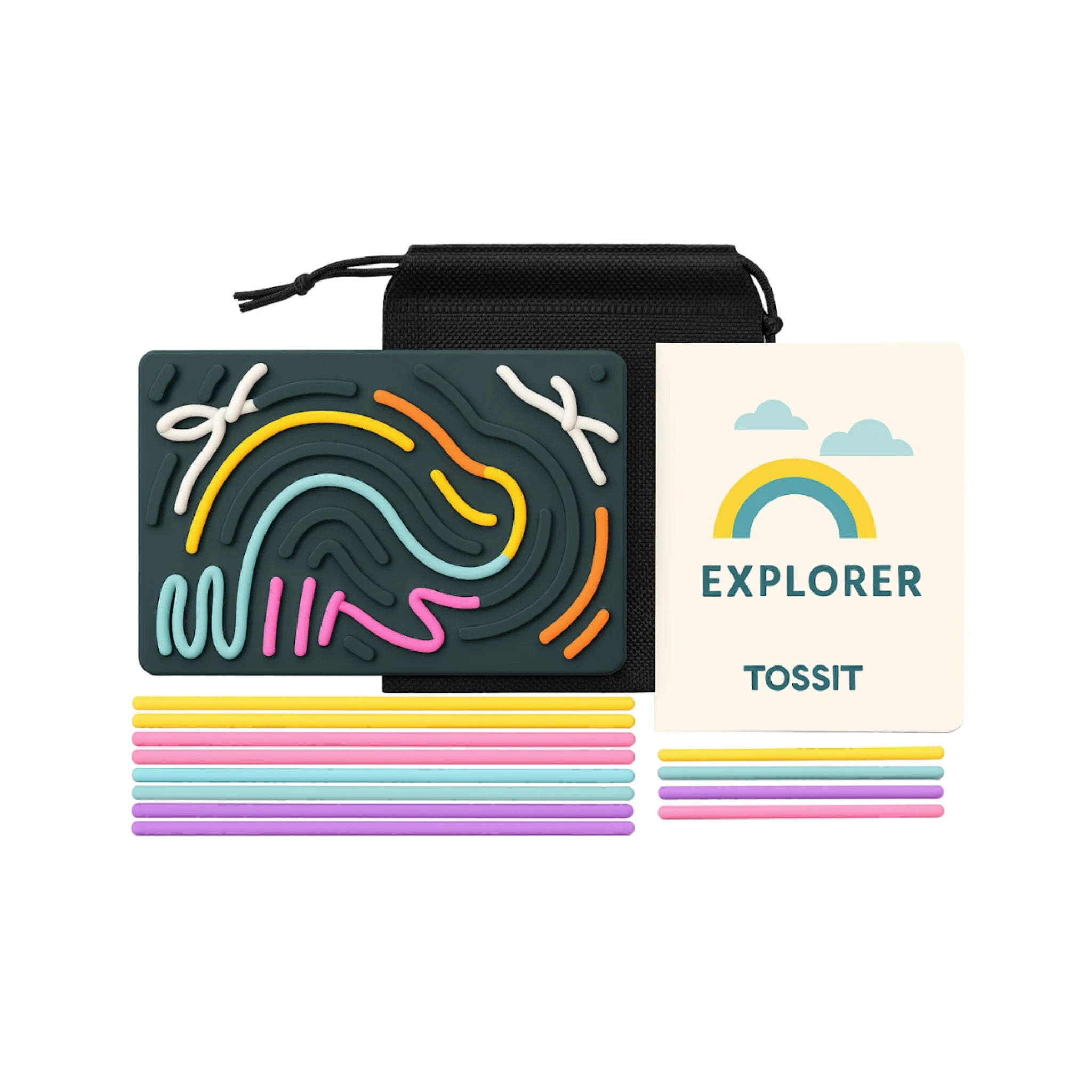 PRESALE Sensory Explorer Board (S) TOSSIT