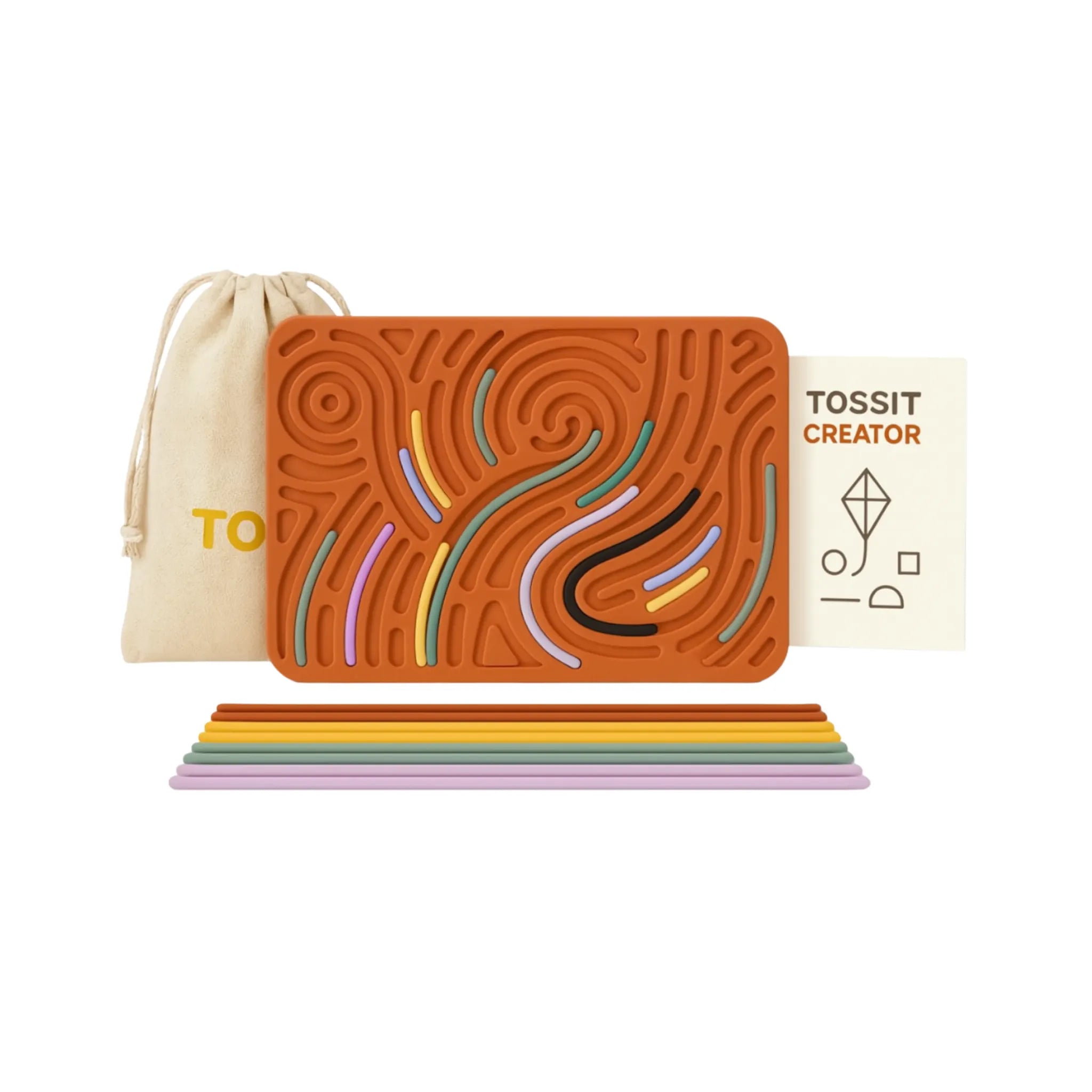 PRESALE: Sensory Creator Board (M) TOSSIT