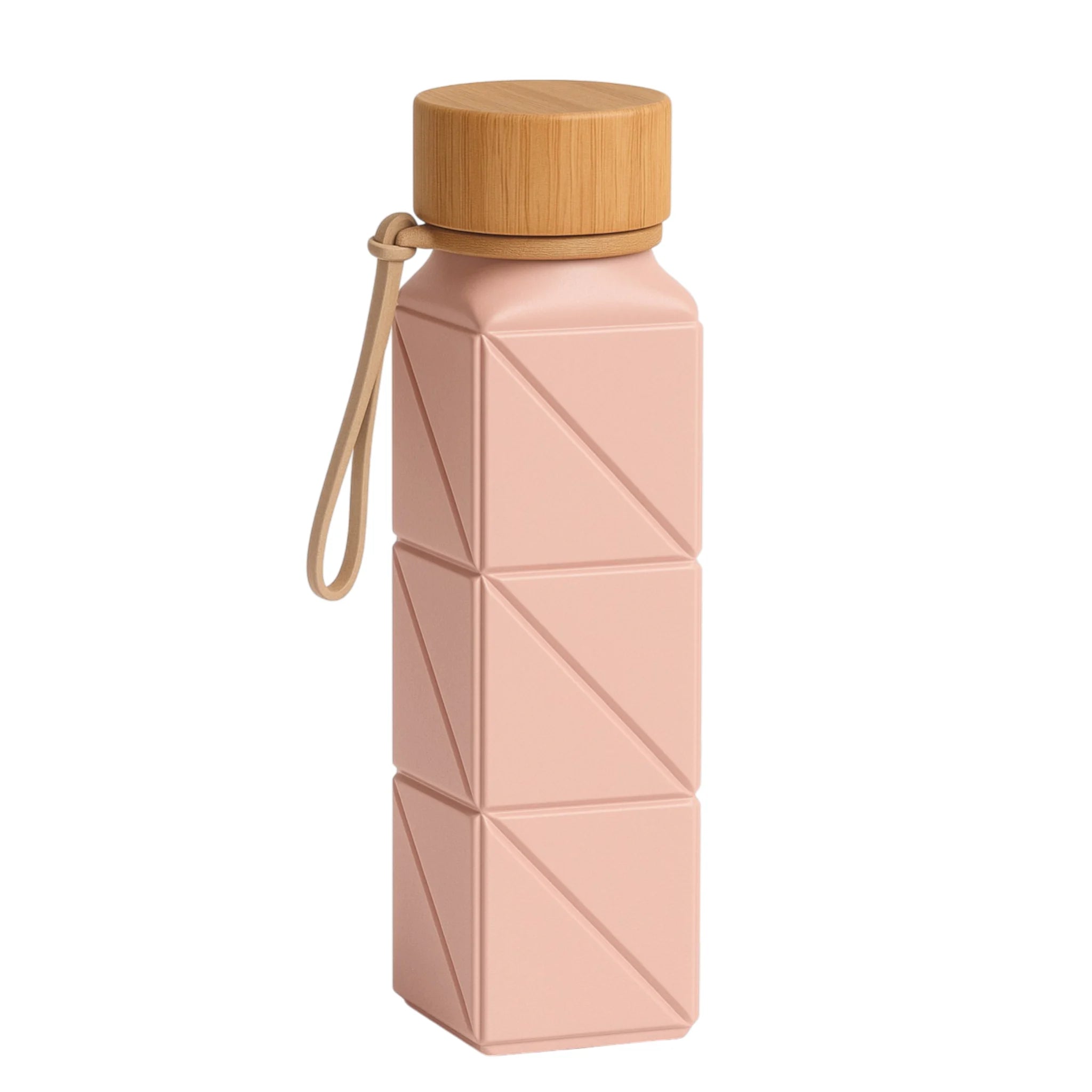 PRESALE Foldable Bottle Blush Pink FLŌ