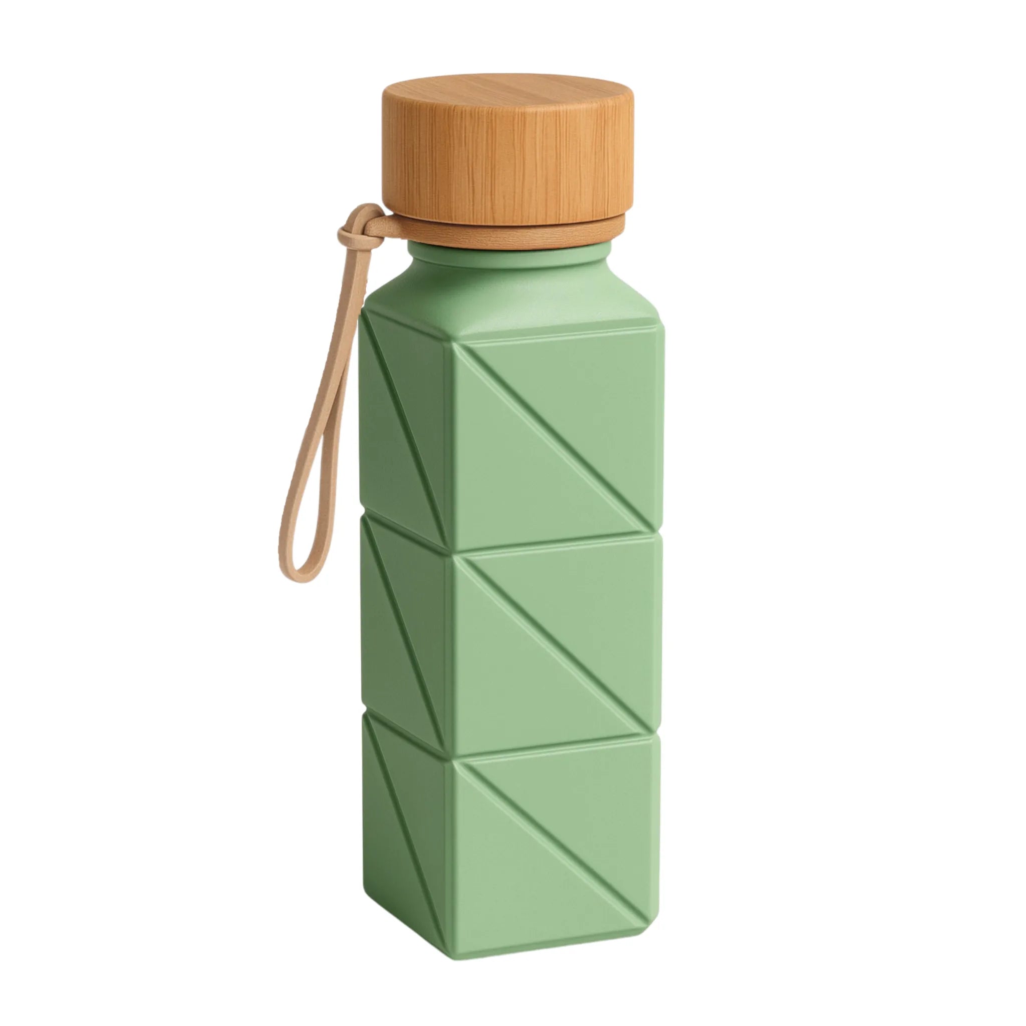PRESALE Foldable Bottle Sage Green FLŌ